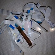 Taśmy, tasiemki z napędów 