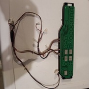  moduł wyświetlacz płyty indukcyjnej Samsung 