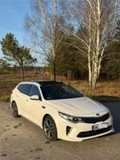 Kia optima GTLine