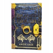 Angie Sage - Septimus Heap Księga 1 Zakazana magia