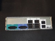 maskownica portów Intel s1400fp4  IO shield 
