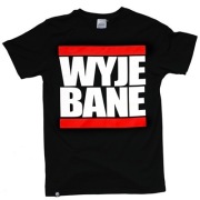 KOSZULKA WYJE BANE THRASHER CHWDP ACAB JP T-SHIRT Supreme PALACE