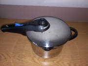 Szybkowar Garnek do gotowania w podwyższonym ciśnieniu