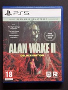 Alan Wake 2 Ps5.