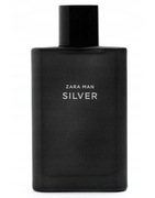 Zara Silver MAN 90 ml  + próbka 10 ml ZARA Lisboa EDP