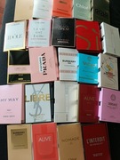 Sephora kalendarz adwentowy perfumy damskie 24 sztuki