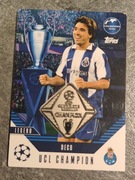 Karta kolekcjonerska Deco