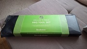 Nowy zestaw narzędzi do grilla Brookstone BBQ Tool Set