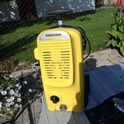 Myjka ciśnieniowa karcher K 5 classic 145 barów 