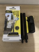 Szczotka KARCHER do kostki