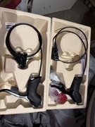 Klamkomanetki SRAM Force eTap AXS + hamulce