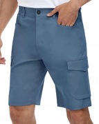 Spodenki męskie, ciemnoniebieskie,,30",Nowe(8c)