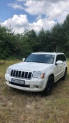 Jeep Grand Cherokee 2008 r, CRD 3.0 V6, automat, 217,6 KM, diesel 4x4