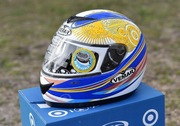 Kask motocyklowy pełny Włoski 