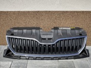 Atrapa Grill Skoda Fabia III przed liftem 6V0853653