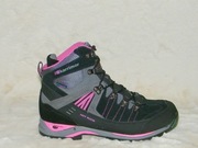 KARRIMOR HOT ROCK - LEKKIE TREKKINGI - rozm. 41 - JAK NÓWKI !!!