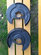 Osłona tarczy hamulcowej audi 80 b4 avant