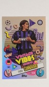 TOPPS MATCH ATTAX 2024-2025 VINTAGE VIBES LEGEND 427 FABIO CANNAVARO INTER