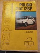 Książka sam naprawiam polski fiat 126p 