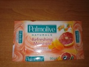 Stare puste opakowanie okładka Palmolive Cytrusy mydło w kostce