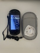 Psp(PlaystationPortable) E-1004(Street) CFW 16GB