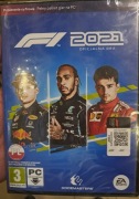 Gra PC F1 2021 Nowa Okazja
