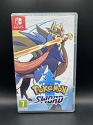Pokémon Sword - Nintendo Switch