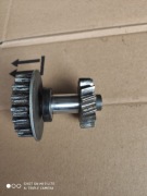 Napęd wałek alternatora VW T5 Touareg 