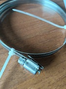 Opaska zaciskowa 80 cm