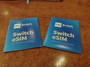 Przejściówki do obsługi kart eSIM. Switch by PLAN B 