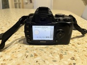 Nikon D60 CCD Sensor DSLR - ZESTAW