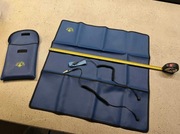 mata antystatyczna EPA Zestaw serwisowy ESD BJZ C-190 100N 60x60 cm