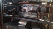 Pioneer ct-91a Magnetofon kasetowy Po serwisie. Stan gabinetowy.