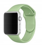 PASEK OPASKA DO APPLE WATCH 42/44/45/49mm ZIELONY