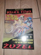 DMP, Marma Rzeszów - PSŻ Poznań 2009 PO w