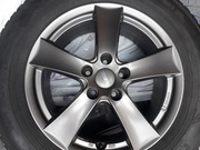 Koła 5x116,5 et55 225/65 r17 SUV