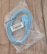 KABEL KONSOLOWY CISCO RS-232 (DB9) na RJ-45 FTDI DO KONFIGURACJI URZĄDZEŃ
