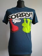 Koszulka Goodie Sorry rozmiar S 