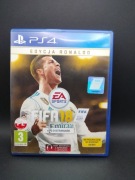 Gra FIFA 18 na ps4 