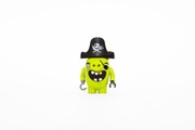 Figurka Lego Angry Birds ang014 Pirate Pig 75825 Pirate Ship