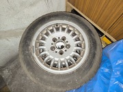 Felga BMW 15 cali styling 13 5x120