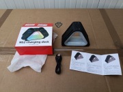 Stacja Dokująca Joy-Con Nintendo Switch | Ładowarka 4w1 RGB