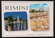 Włochy Rimini Riviera Adriatica