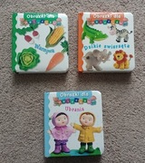 Obrazki dla maluchów zestaw książek 