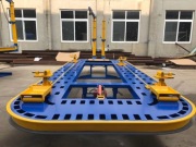 Rama naprawcza - płyta blacharska