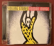 Rolling Stones Voodoo Lounge CD