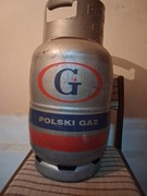 BUTLA gazowa używana 11kg