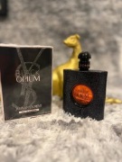 MEGA OKAZJA PREFUMY DAMSKIE YSL BLACK OPIUM 
