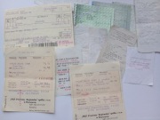 BILETY PKP I PKS GIŻYCKO MIKOŁAJKI BIAŁYSTOK ŁOMŻA ZESTAW