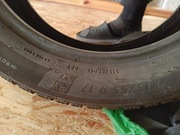 Opony zimowe michelin Alpine 6 